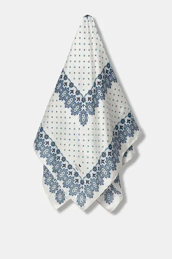 Hedvábný šátek Weekend Max Mara ONESTO