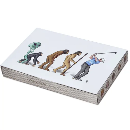 Bonboniera Evoluce golfu