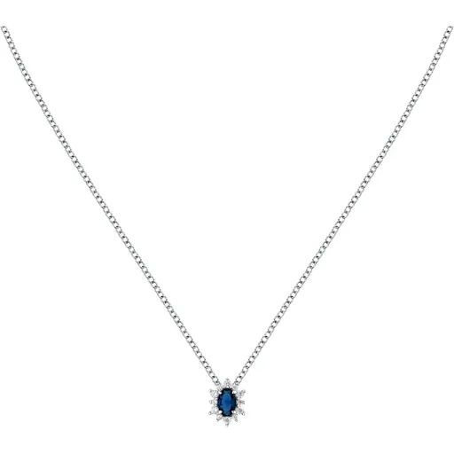 Morellato Stříbrný náhrdelník Tesori SAIW150 (řetízek, přívěsek)