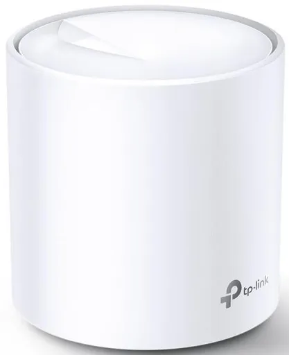 TP-Link Deco X60(1-pack) - AX5400 Meshový Wi-Fi 6 systém pro chytré domácnosti - HomeCare - (1-pack)
