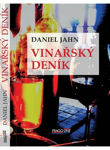 Vinařský deník - Daniel Jahn