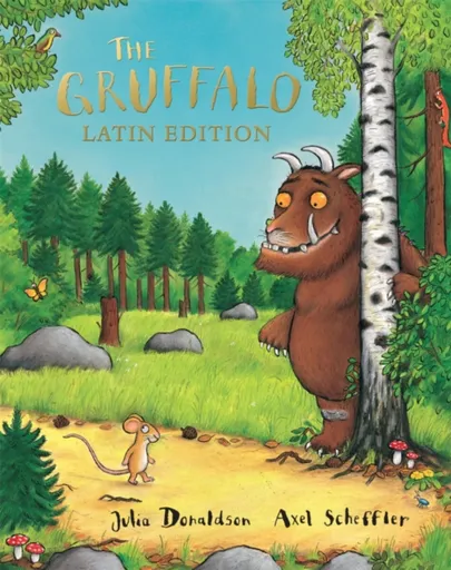 The Gruffalo Latin Edition - Julia Donaldsonová