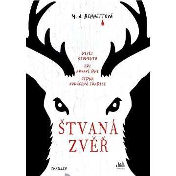 Štvaná zvěř (978-80-271-3632-2)