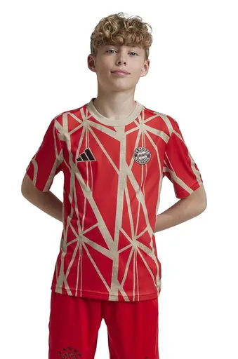 Dětské tričko adidas Performance FCB PRESHI