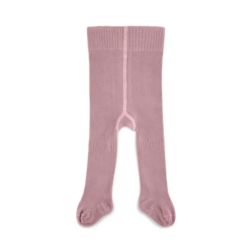KipKep dětské punčocháče Stay-on-Tights NEWBORN Mauve