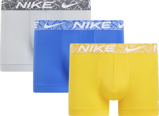 nike trunk 3pk-nike dri-fit essential micro S