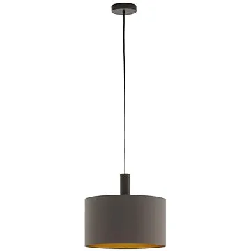 Eglo - Lustr na lanku 1xE27/60W/230V 380 mm (88257)