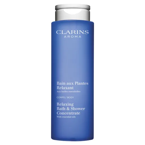 Clarins Relax Bath & Shower Concentrate sprchový koncentrát 200 ml