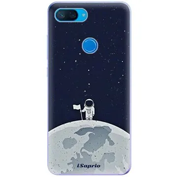 iSaprio On The Moon 10 pro Xiaomi Mi 8 Lite (otmoon10-TPU-Mi8lite)