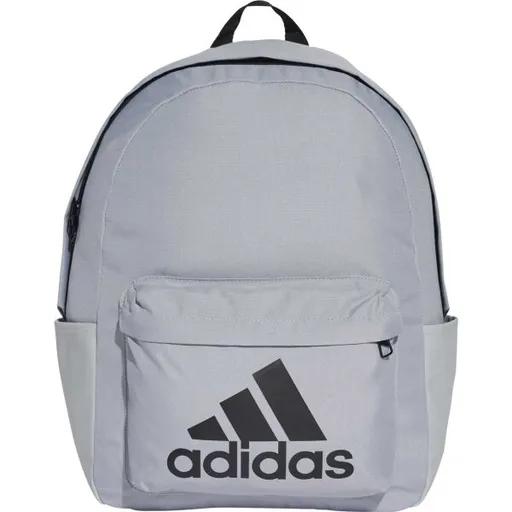 adidas CLASSIC BAGE OF SPORT Batoh, šedá, velikost