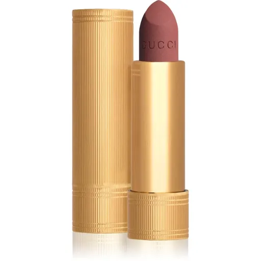 Gucci Gucci Beauty Rouge à Lèvres Matte Lipstick matná rtěnka odstín 201 The Painted Veil 3.5 g