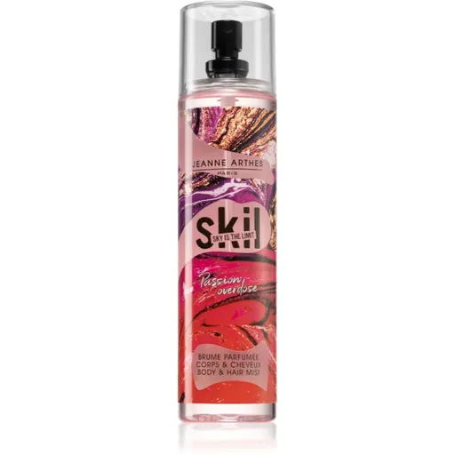 Skil Toxic Love Passion Overdose parfémovaný tělový sprej pro ženy 250 ml