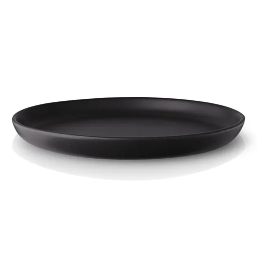 Talíř snídaňový Nordic kitchen O 21 cm černý Eva Solo