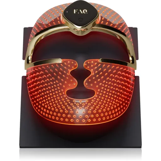 FOREO FAQ™ 202 přístroj pro revitalizaci a omlazení pleti s LED podsvícením 1 ks