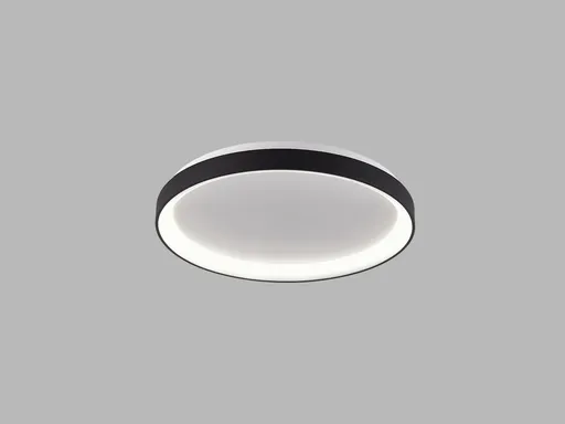 LED2 1273153ZBTW Stropní svítidlo BELLA SLIM 58, B ZIGBEE TW 48W 3000K-4000K černá