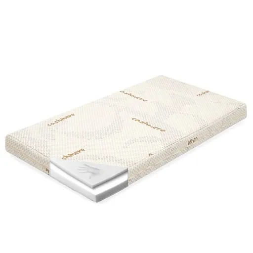 NEW BABY CLASSY Dětská matrace, béžová, velikost