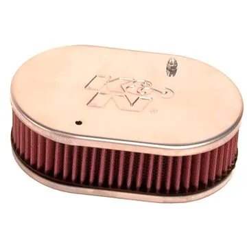 K&N RU-1090 univerzální kulatý filtr se vstupem 57 mm a výškou 152 mm (RU-1090)