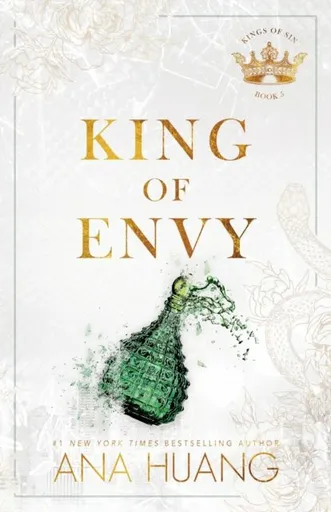 King of Envy - Ana Huang