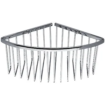 NIMCO Drátěná rohová polička (AX 507-26)