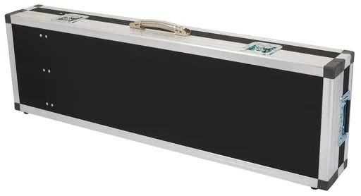 Razzor Cases FUSION Roland FA-06 case s přihrádkou, kolečka