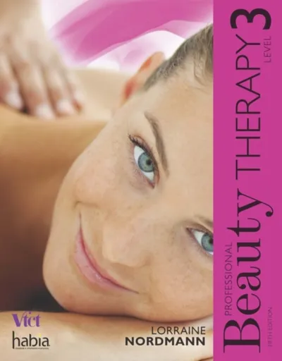 Professional Beauty Therapy - Lorraine ) Nordmann