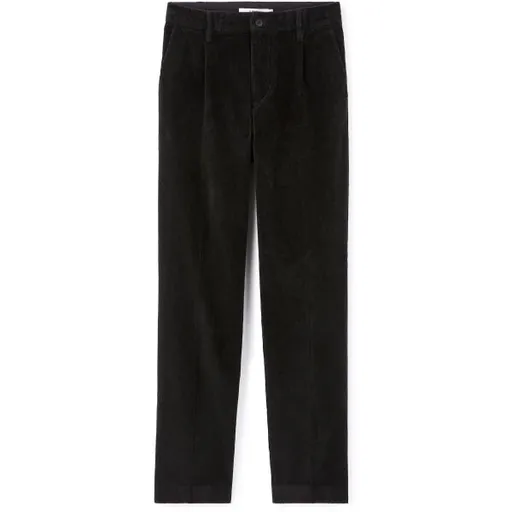 CELIO JOJEFF Pánské kalhoty, černá, velikost