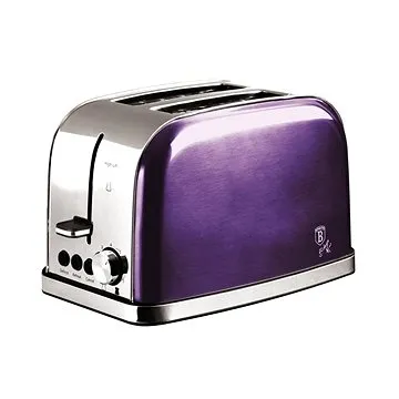 BERLINGERHAUS Topinkovač nerez Purple Metallic Line (BH-9392)