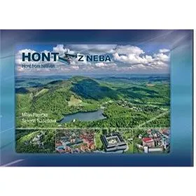 Hont z neba Hont from heaven (978-80-8144-109-7)