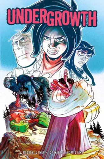 Undergrowth - Daniele Aquilani, Ricky Lima