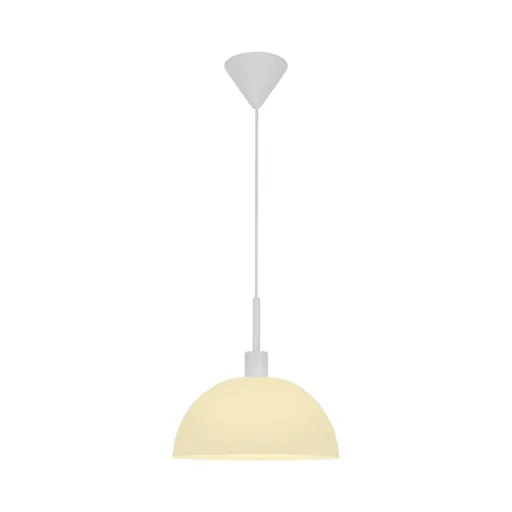 NORDLUX Ellen 30 závěsné svítidlo opálová bílá 2312003001