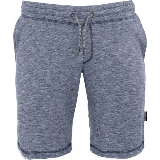 ALPINE PRO KERAD Pánské kraťasy, modrá, velikost