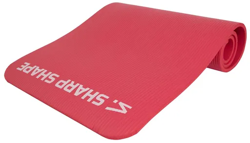 Sharp Shape Podložka na cvičení červená