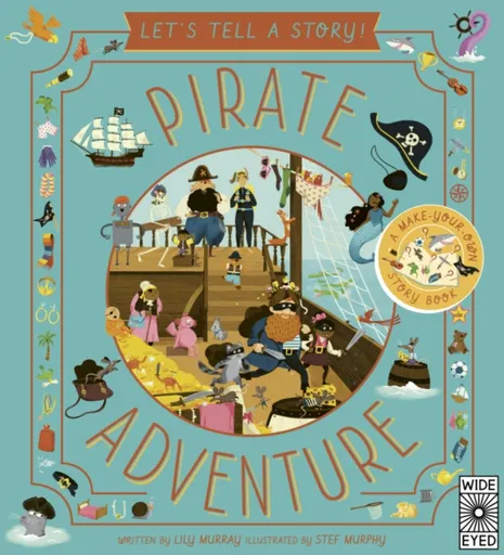 Pirate Adventure - Lily Murray