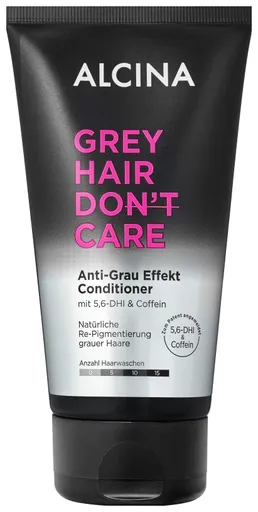 Alcina Kondicionér pro redukci šedivých vlasů Grey Hair Don`t Care (Conditioner) 150 ml