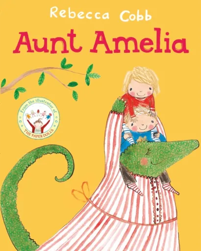 Aunt Amelia - Rebecca Cobb