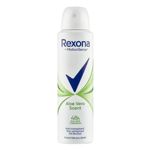 Rexona Antiperspirant ve spreji Motionsense Aloe Vera 150 ml