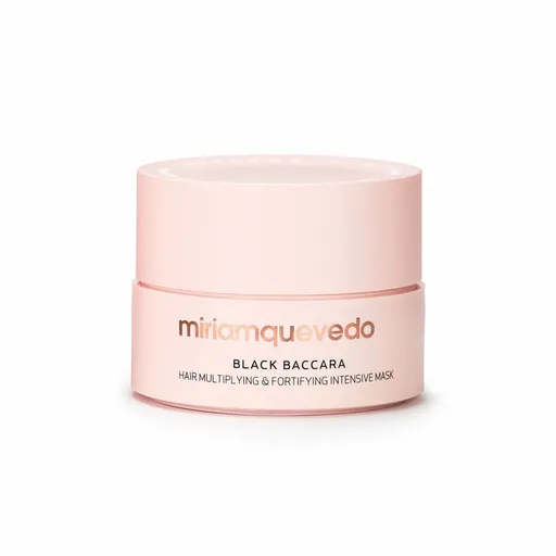 Miriam Quevedo Maska pro intenzivní posílení a růst vlasů Black Baccara (Hair Multiplying & Fortifying Intensive Mask) 200 ml