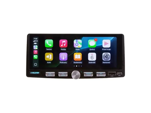 Autorádio CARCLEVER 80827AC