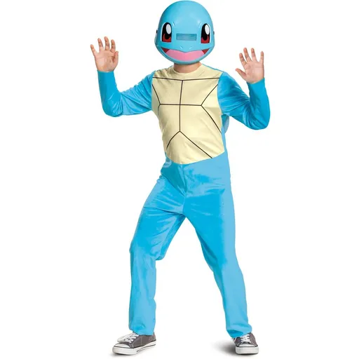 Epee Pokémon kostým Squirtle, 123 – 128 cm