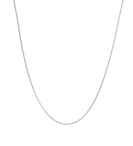 Troli Nadčasový ocelový řetízek Anker 42 cm