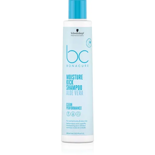 Schwarzkopf Professional BC Bonacure Moisture Kick hydratační šampon 250 ml