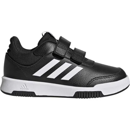 adidas TENSAUR SPORT 2.0 CF K Dětská volnočasová obuv, černá, velikost 40