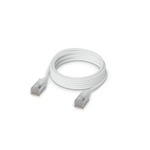 Ubiquiti UACC-Cable-Patch-EL-C6A-3M-W - UniFi Premium Patch Cable 3m