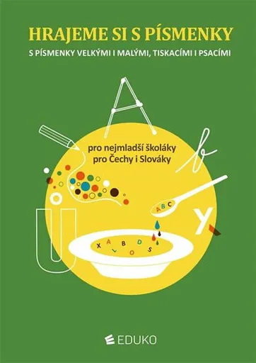 Hrajeme si s písmenky - Simona Pišlová