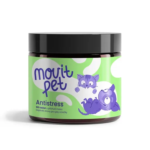 MOVit PET Antistress 100 tablet