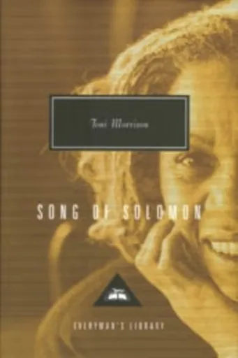 Song of Solomon - Toni Morrisonová