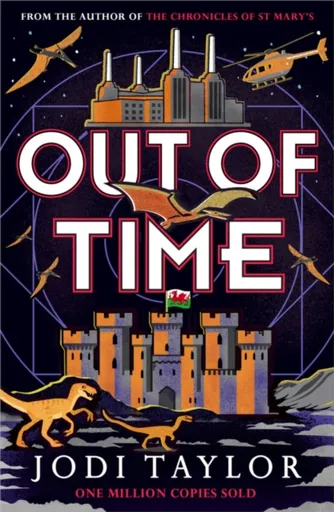 Out of Time - Jodi Taylor