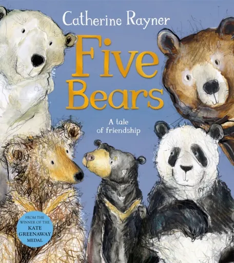 Five Bears - Rayner Catherine