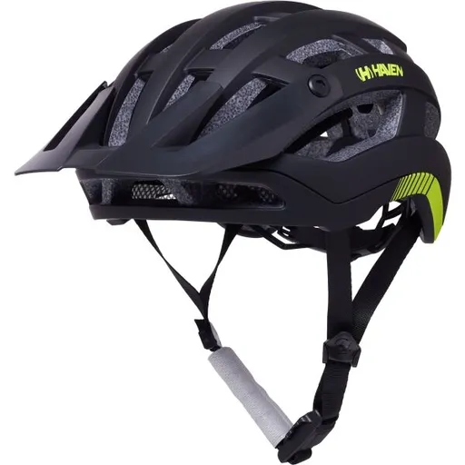 HAVEN FACTORY AIR Cyklistická přilba, černá, velikost (55 - 58)