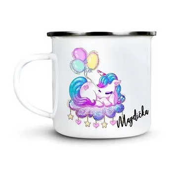 Ahome Dětský plecháček se jménem Magdička (23371)